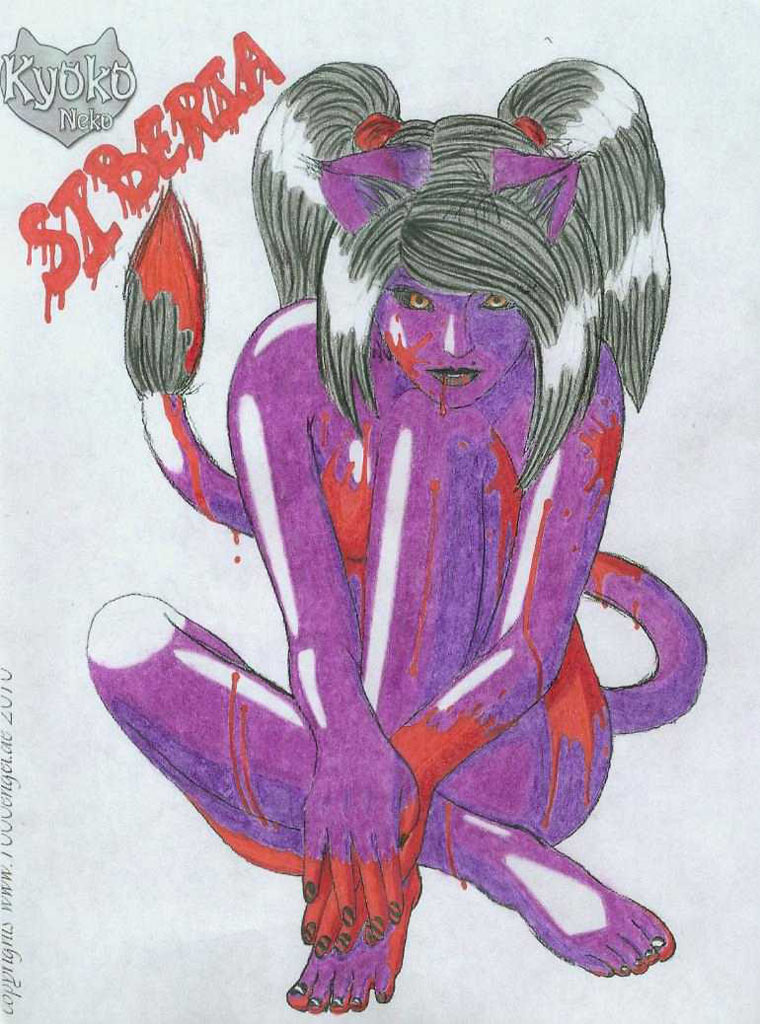 Siberia by FallenXXDream