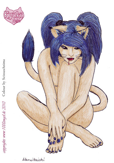 Waruitaishi by ScissusAnima