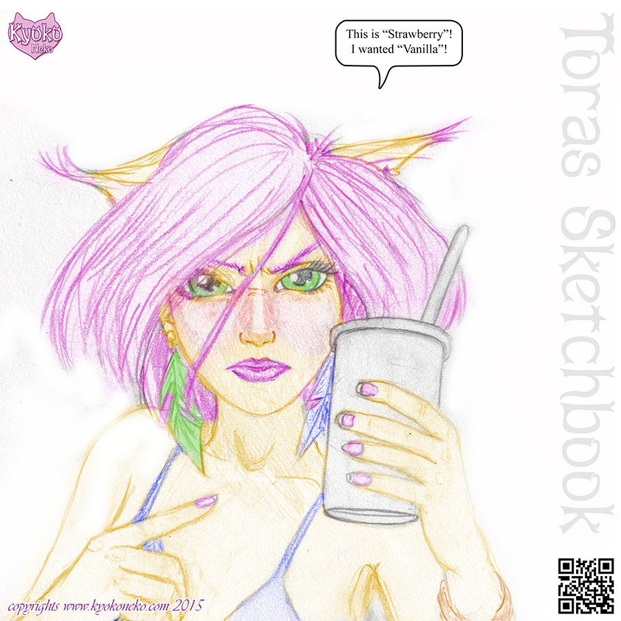 Kyoko Sketchbook5.14