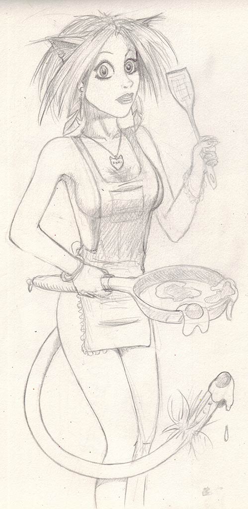 Kyoko Sketchbook5.21